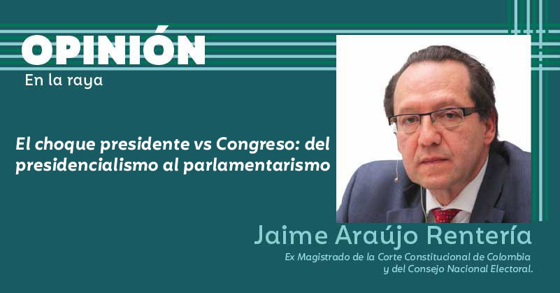 El choque presidente vs Congreso: del presidencialismo al parlamentarismo