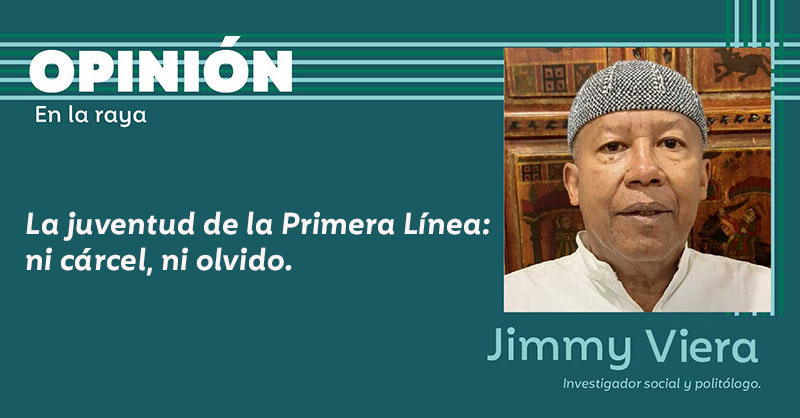 La juventud de la Primera Línea: ni cárcel, ni olvido