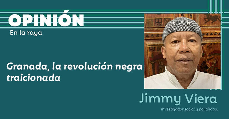 Granada, la revolución negra traicionada