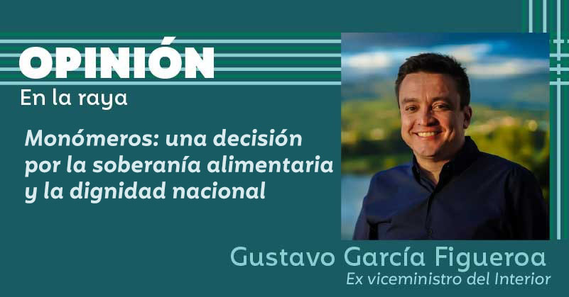 Monómeros: una decisión por la soberanía alimentaria y la dignidad nacional