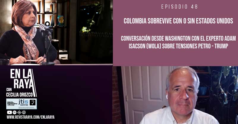 Colombia sobrevive con o sin Estados Unidos
