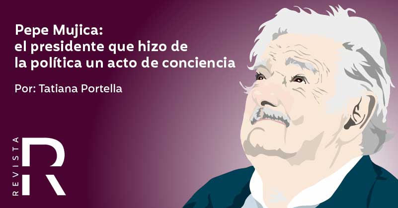 Pepe Mujica: el presidente que hizo de la política un acto de conciencia