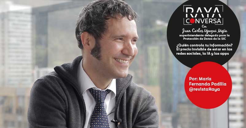 RAYAConversa: ¿Quién controla tu información? El precio invisible de estar en las redes sociales, la IA y las apps