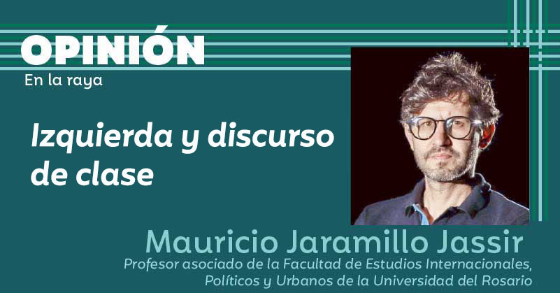 Izquierda y discurso de clase 