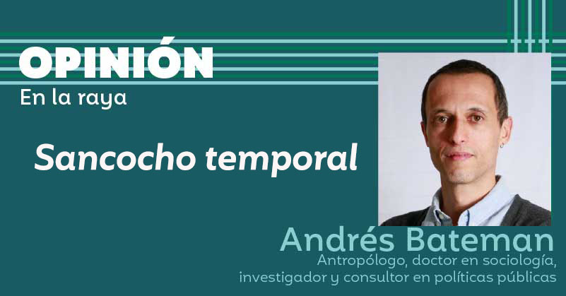 Sancocho temporal