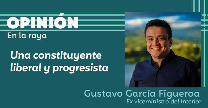 Una constituyente liberal y progresista