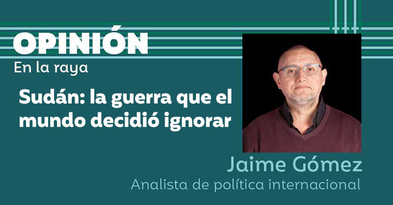 Sudán: la guerra que el mundo decidió ignorar