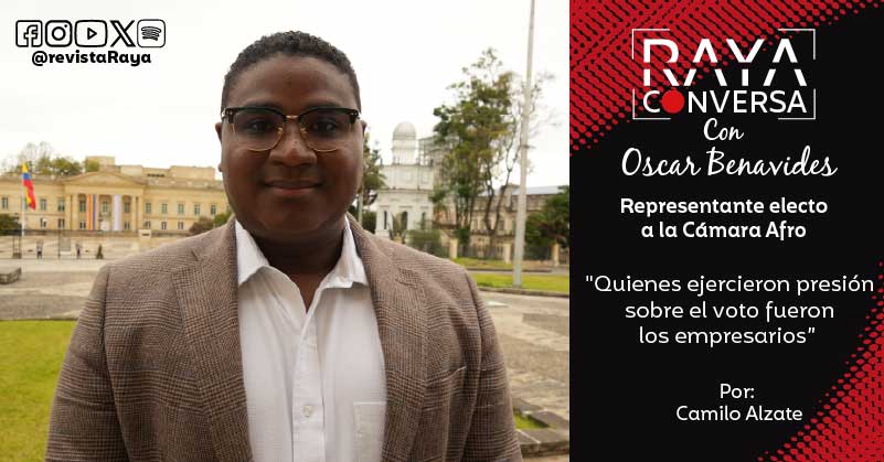 "Quienes ejercieron presión sobre el voto fueron los empresarios”