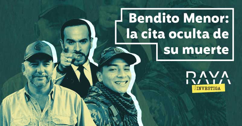 El "Bendito Menor" fue citado por su propio grupo a la casa donde terminó muerto en Riohacha