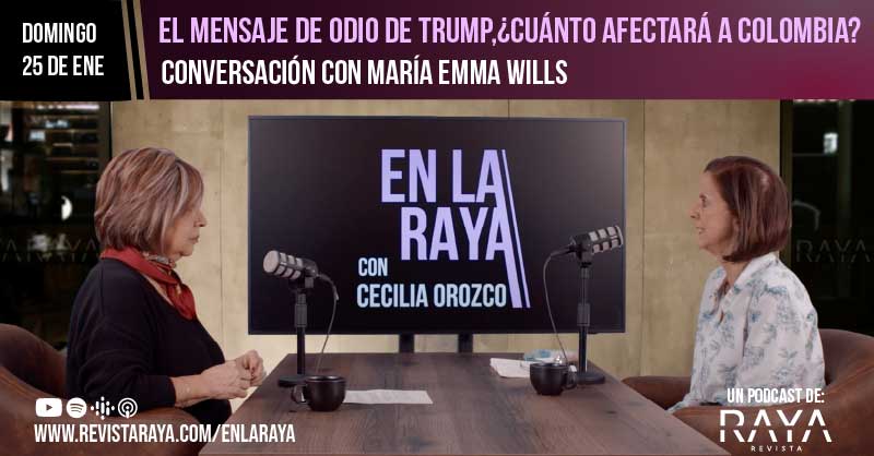 El mensaje de odio de Trump, ¿cuánto afectará a Colombia?