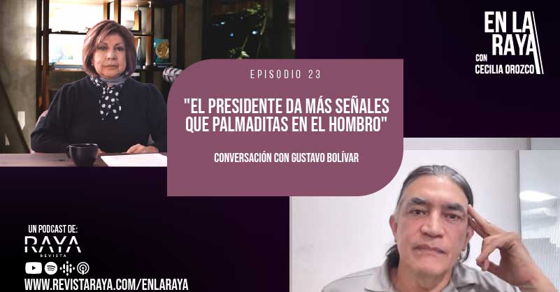 "El presidente da más señales que palmaditas en el hombro"