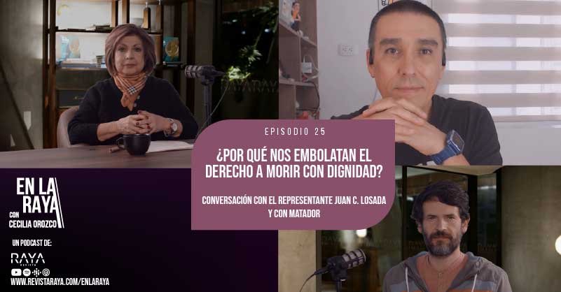 ¿Por qué nos embolatan el derecho a morir con dignidad?