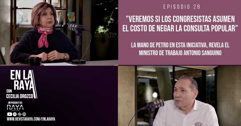 ”Veremos si los congresistas asumen el costo de negar la consulta popular”