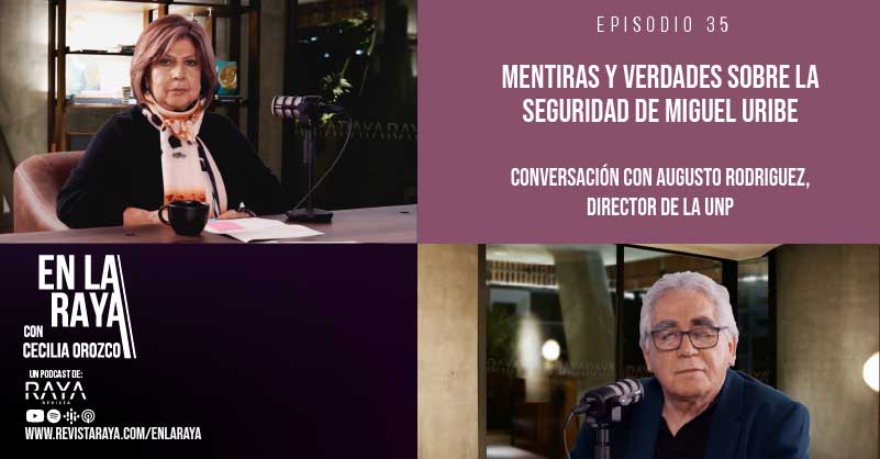 Mentiras y verdades sobre la seguridad de Miguel Uribe