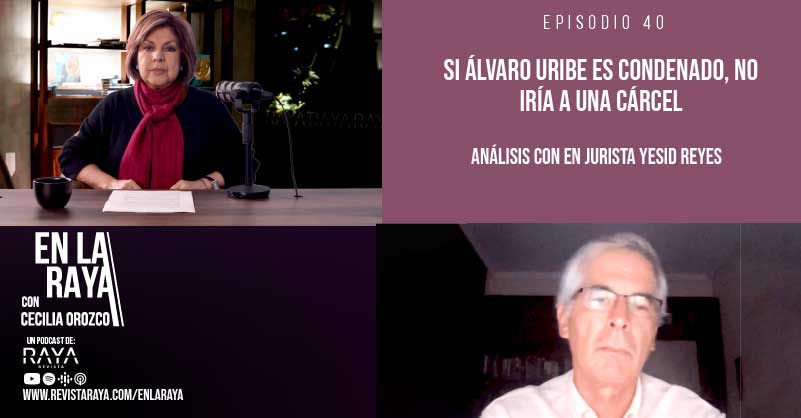 Si Álvaro Uribe es condenado, no iría a una cárcel