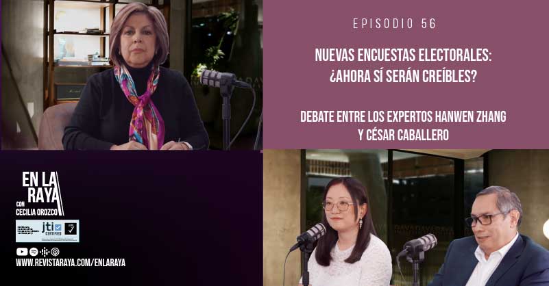 Nuevas encuestas electorales: ¿ahora sí serán creíbles?