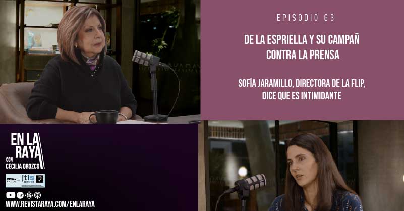 De la Espriella y su campaña contra la prensa