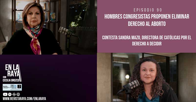 Hombres congresistas proponen eliminar derecho al aborto