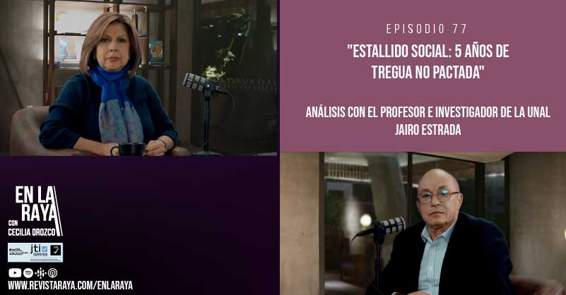 "Estallido Social: 5 años de tregua no pactada"