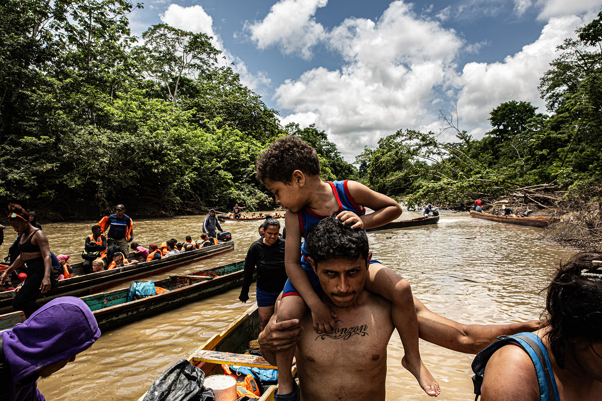 FotoreportajeMigrantesDarien15