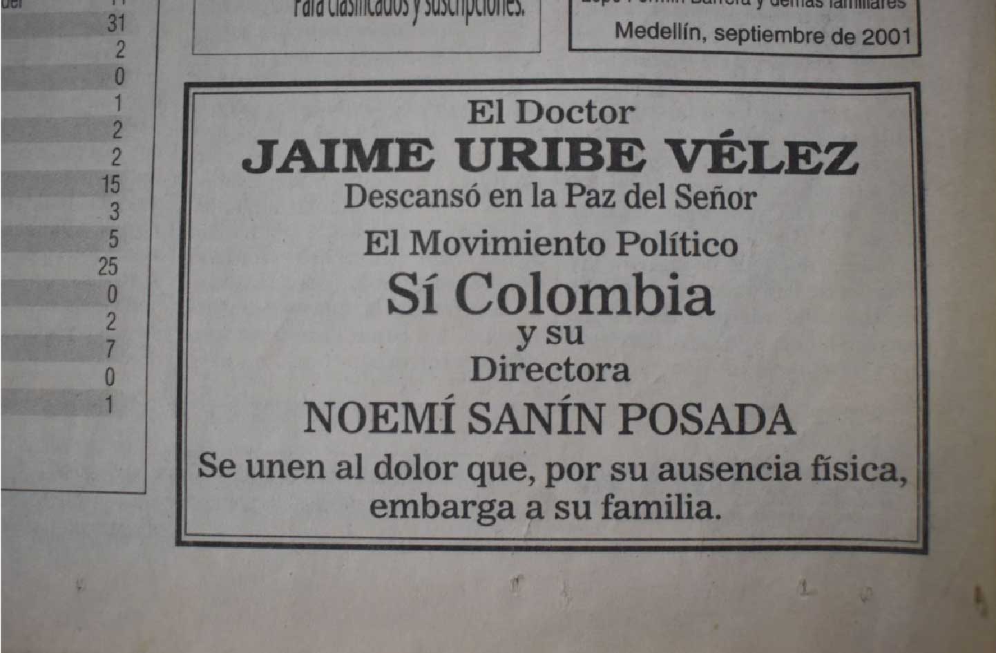 facsimil narco 4