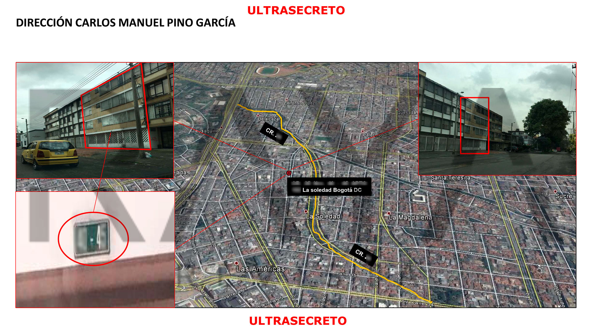 PERFILAMIENTO CASA CARLOS PINO GLORIA FLOREZ