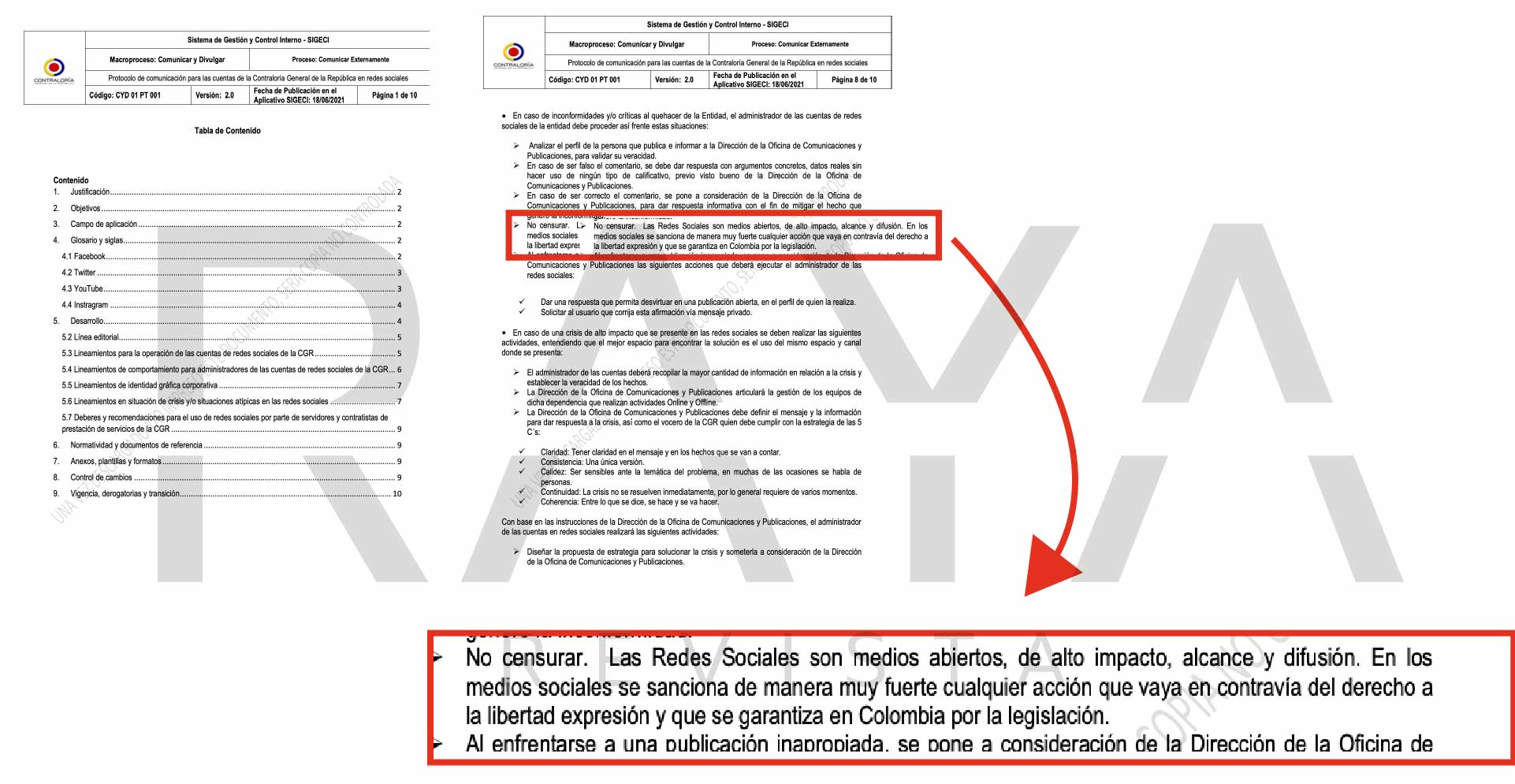 censura contraloria facsimil 1