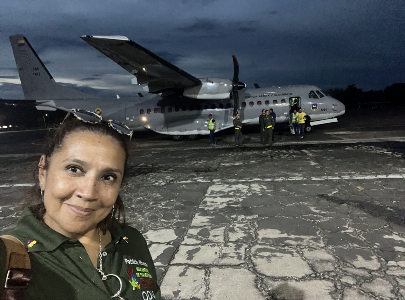 Giomar Patricia Riveros