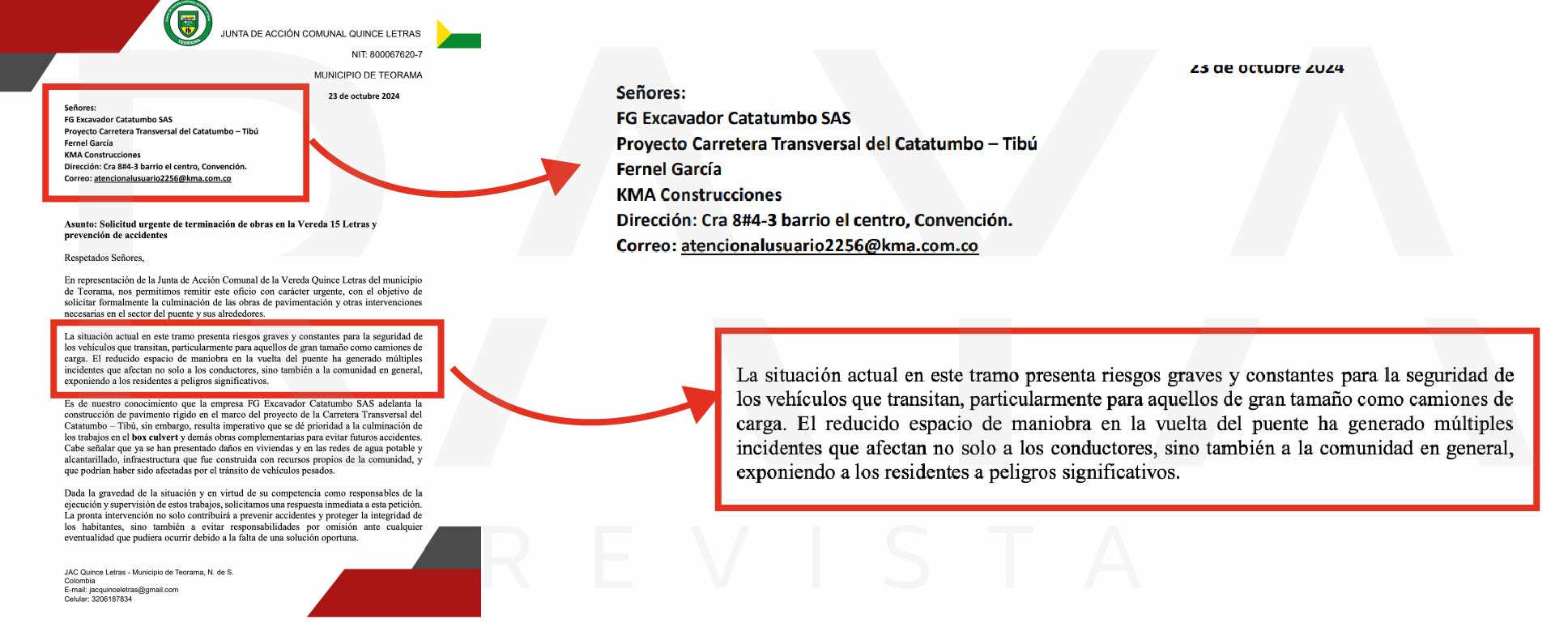 facsimil transversal 4