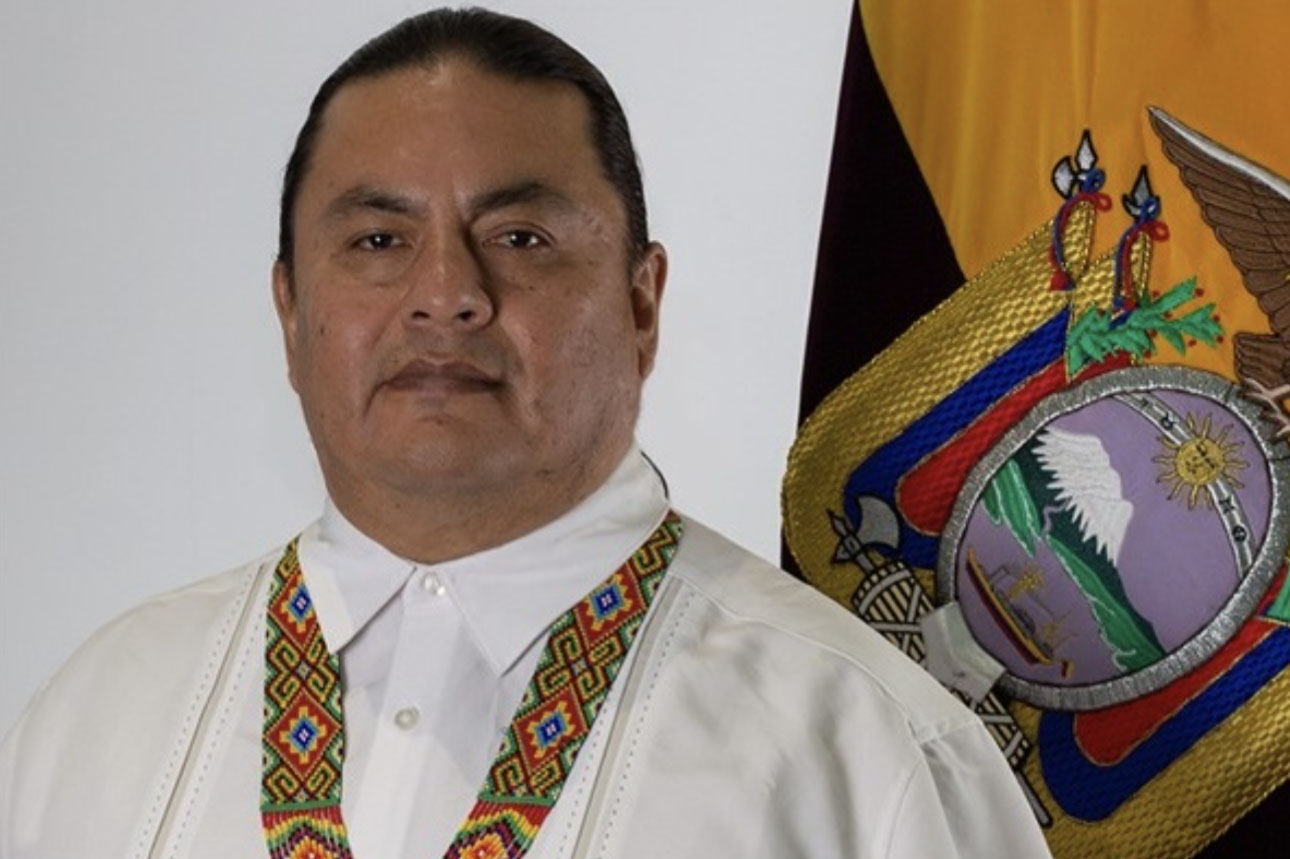 CNE ecuador 2