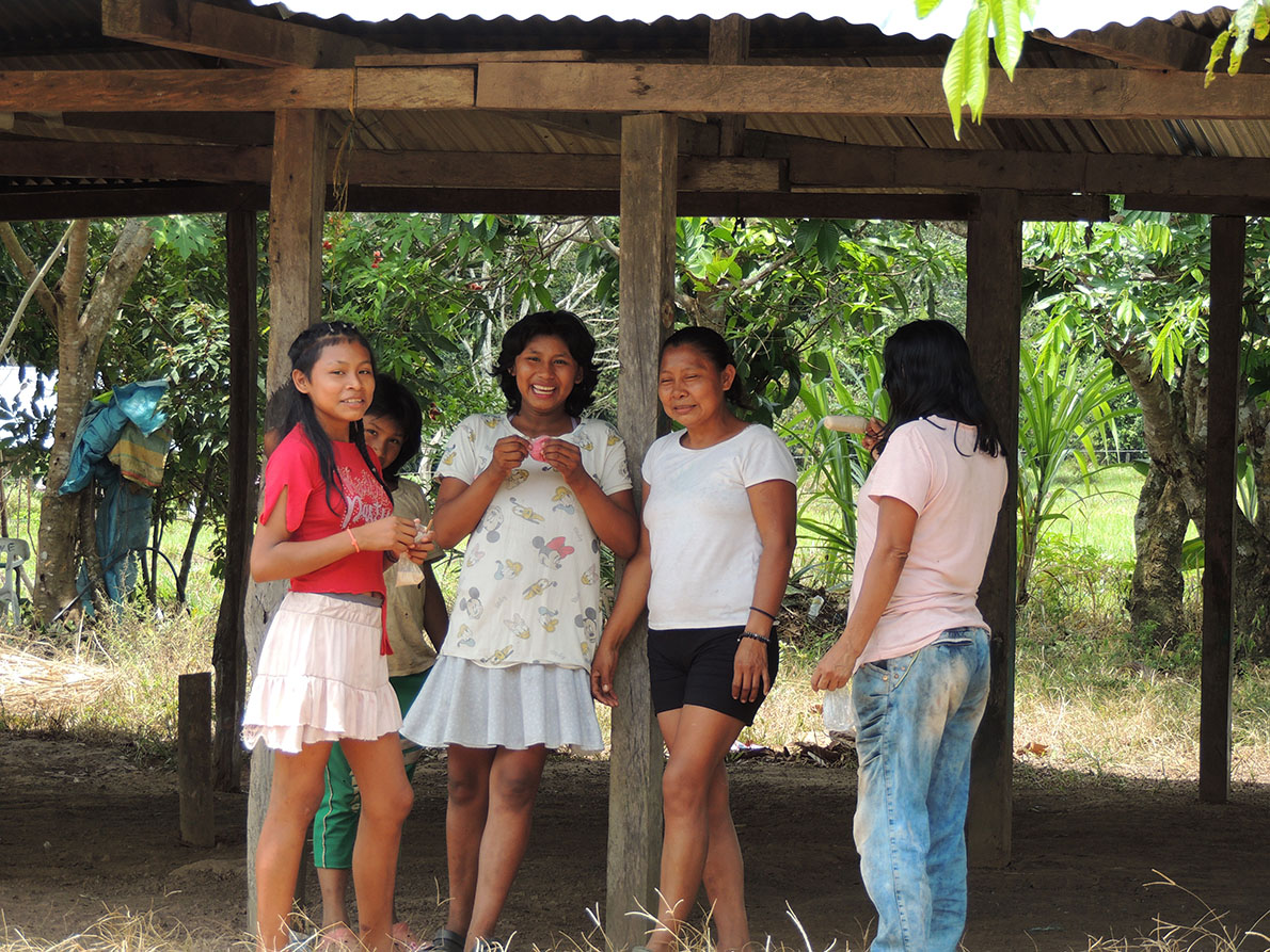 Iguaviare Mujeres Cumare