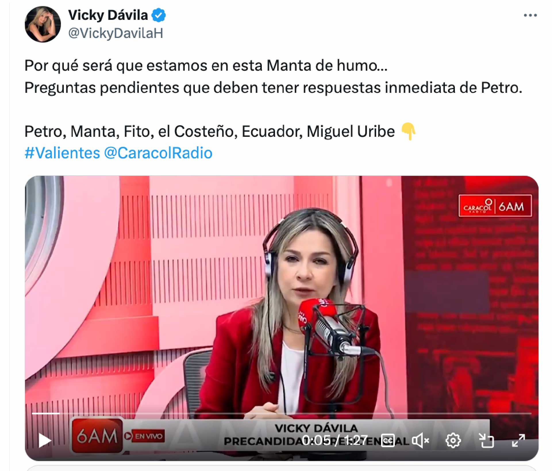 facsimil manta 5