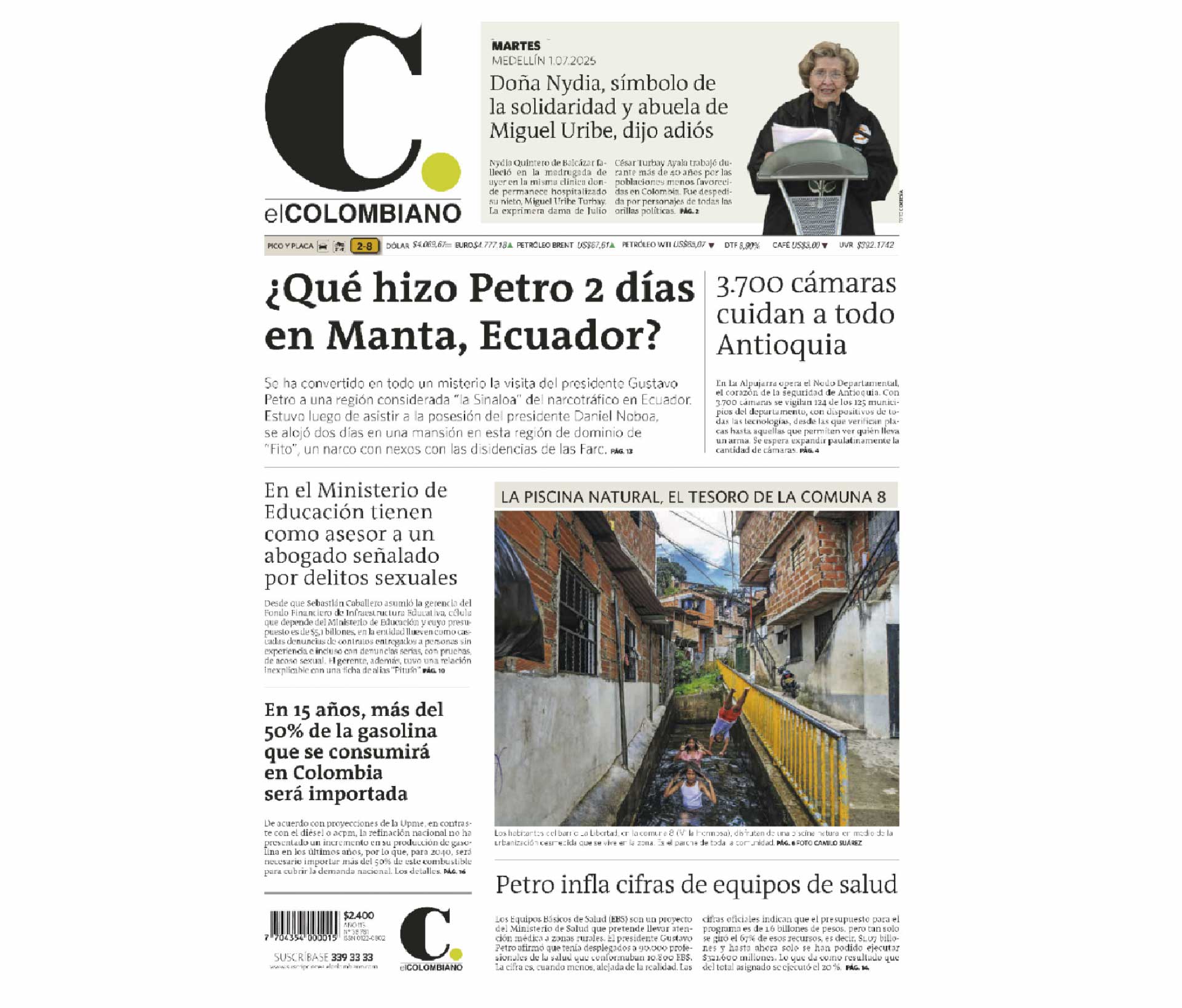 facsimil manta 6