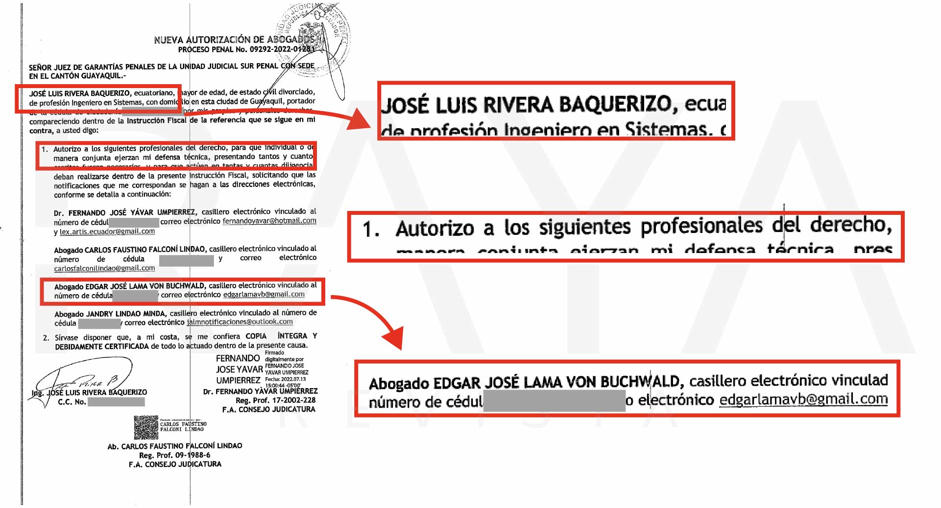 FACSIMIL NOBOA 23