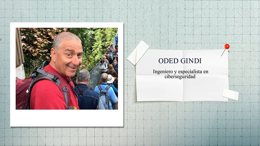 Pegasus5 Oded Gindi