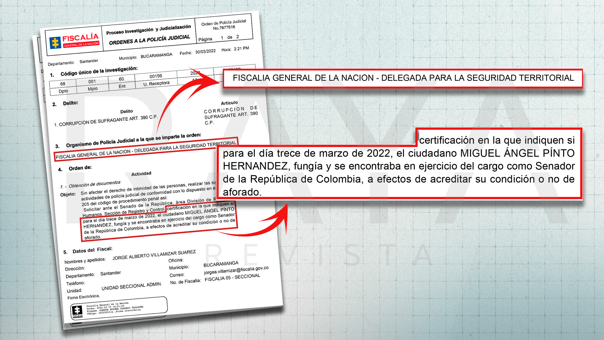 Policía Judicial