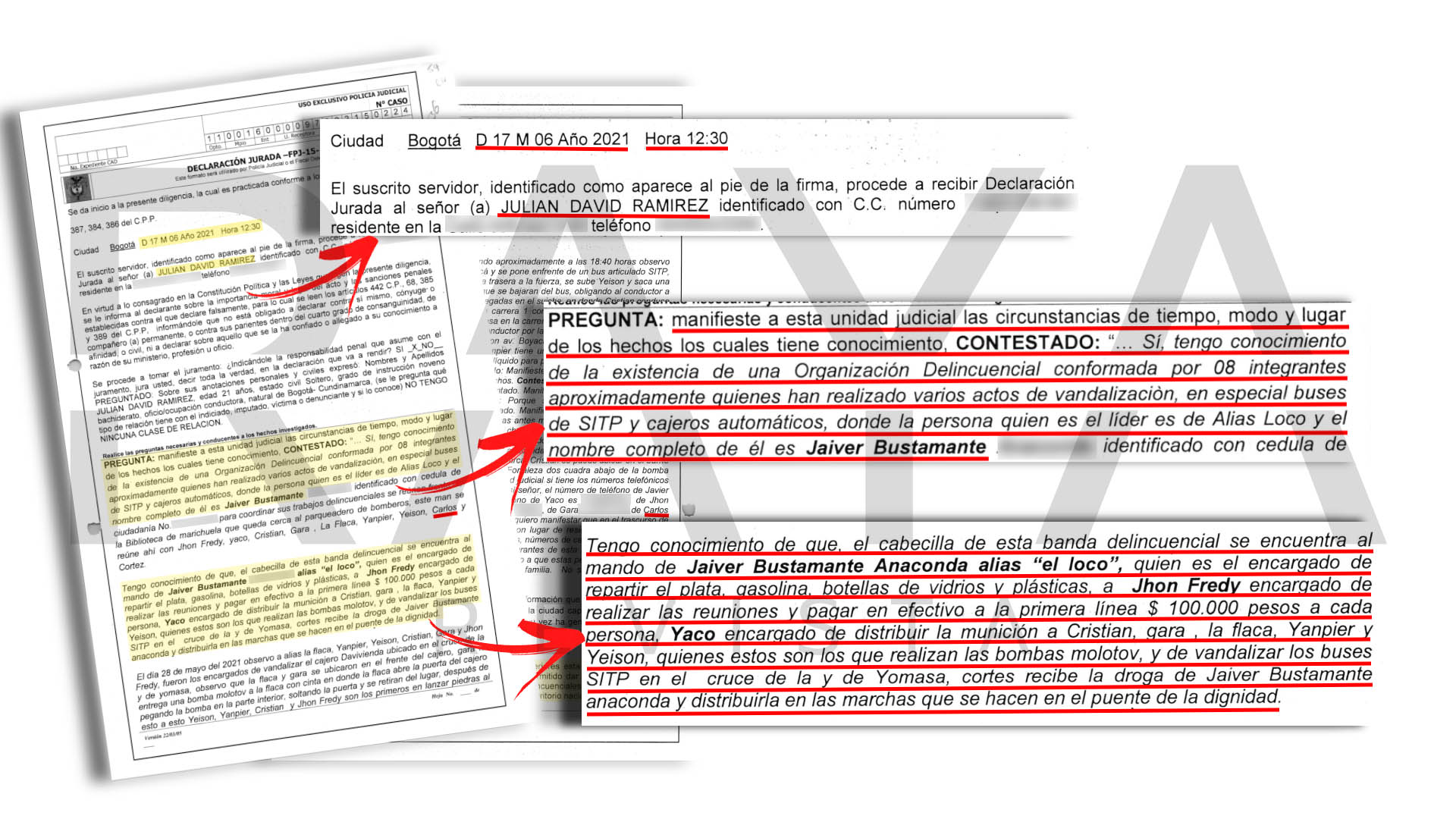linea facsimiles 2 1