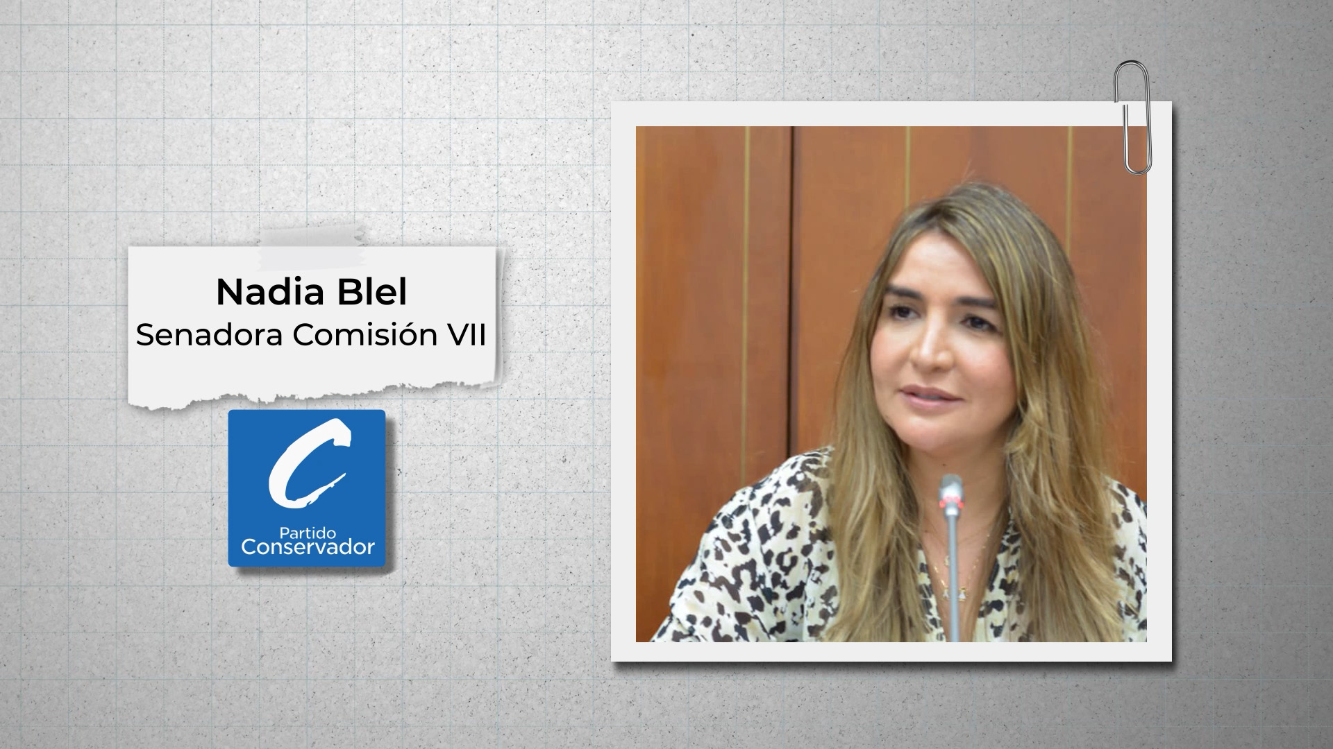 Nadia Blel