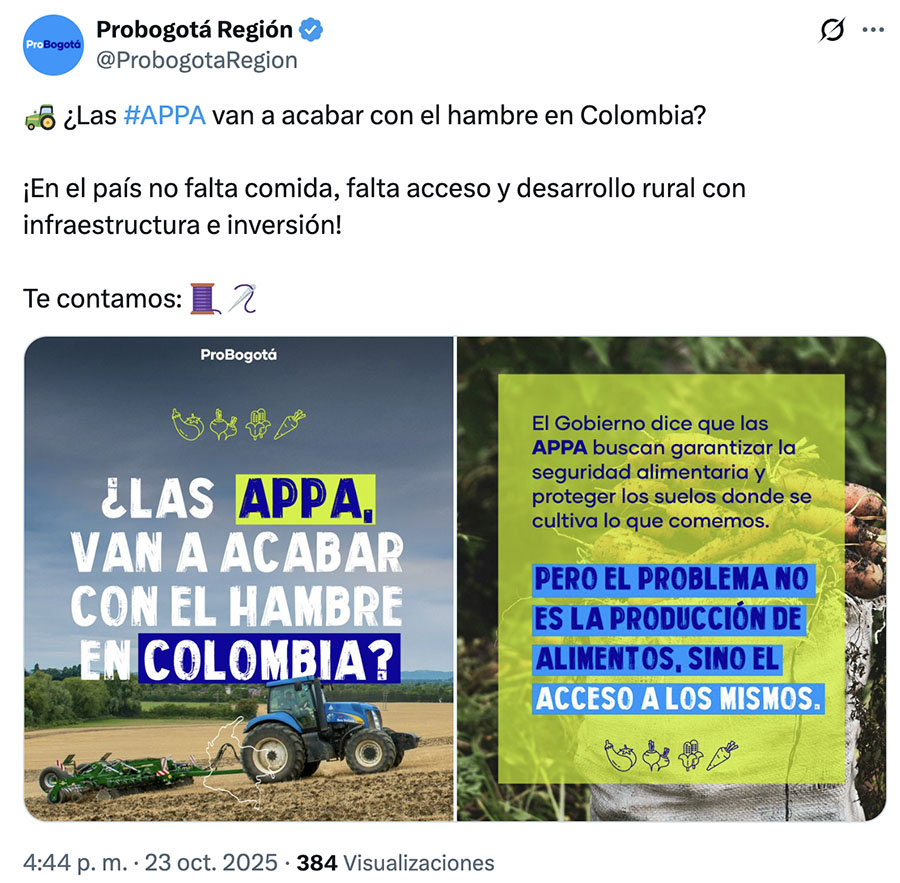 trinoProbogota