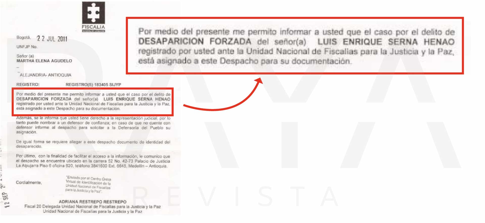 facsimil tubo 5