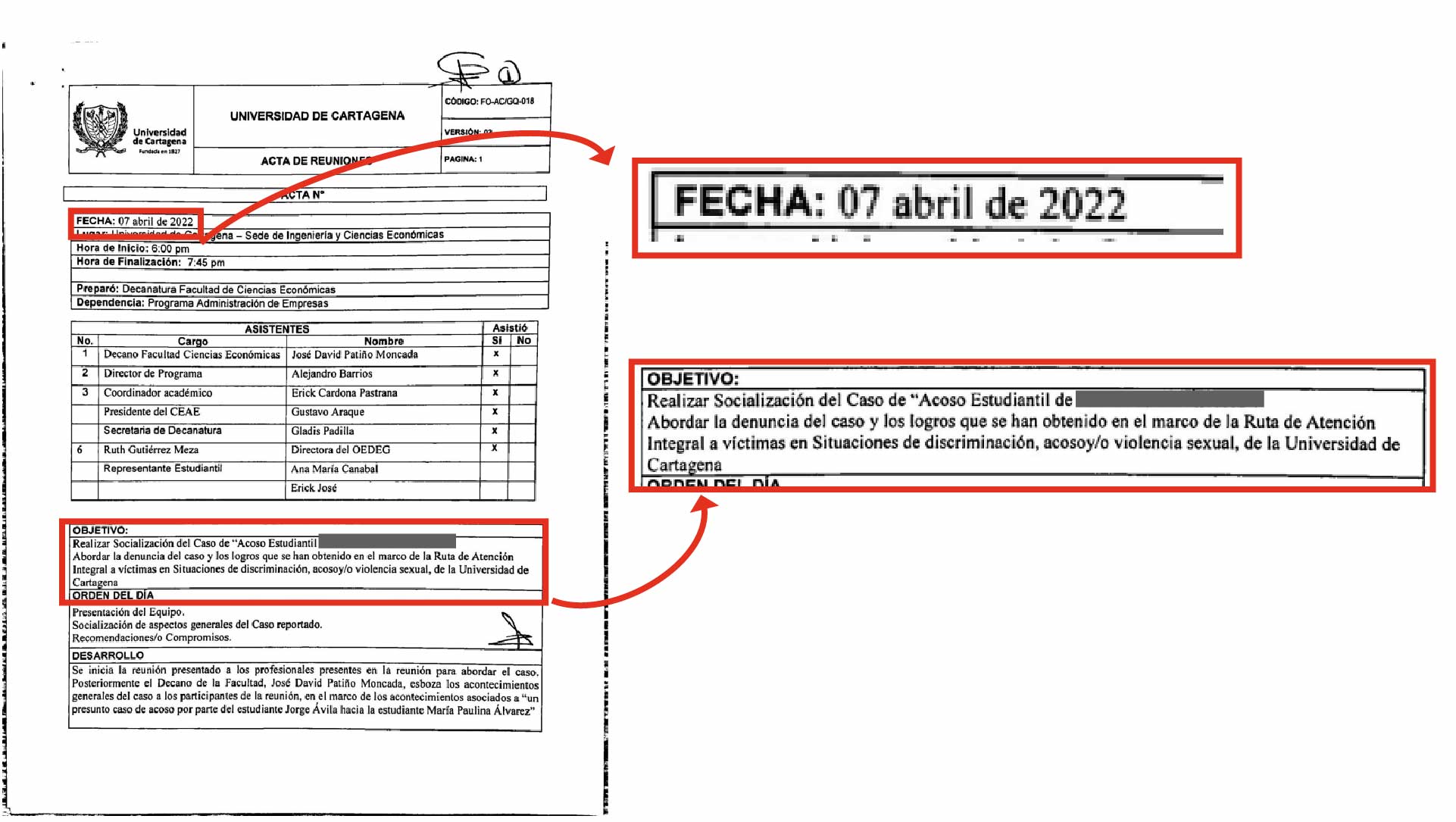 FACSIMIL UCARTAGENA 1