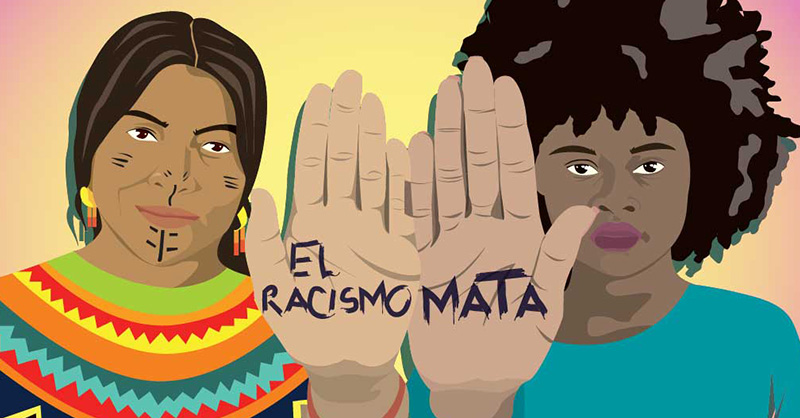 Las Cifras del racismo estructural