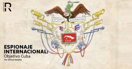 Espionaje internacional: Objetivo Cuba