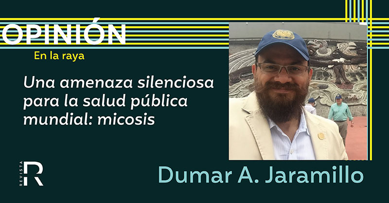 Una amenaza silenciosa para la salud pública mundial: micosis