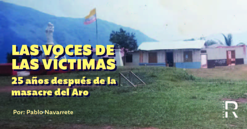 Las voces de los protagonistas 25 años después de la masacre del Aro
