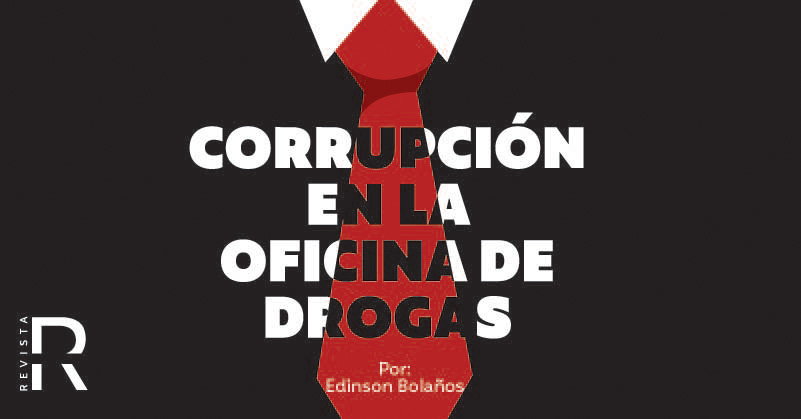 Los contratos corbata que dejó Duque en la Oficina de Drogas