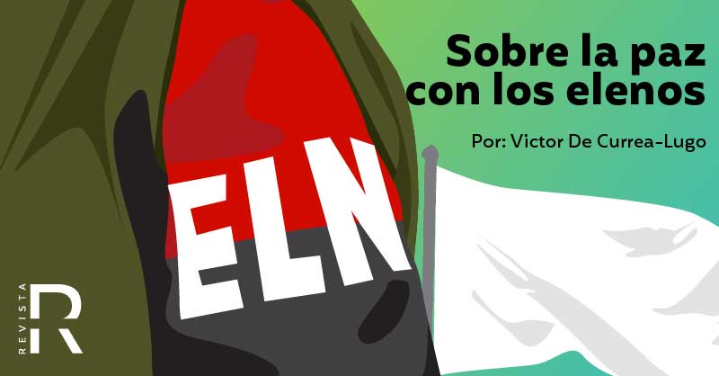 Sobre la paz con los elenos