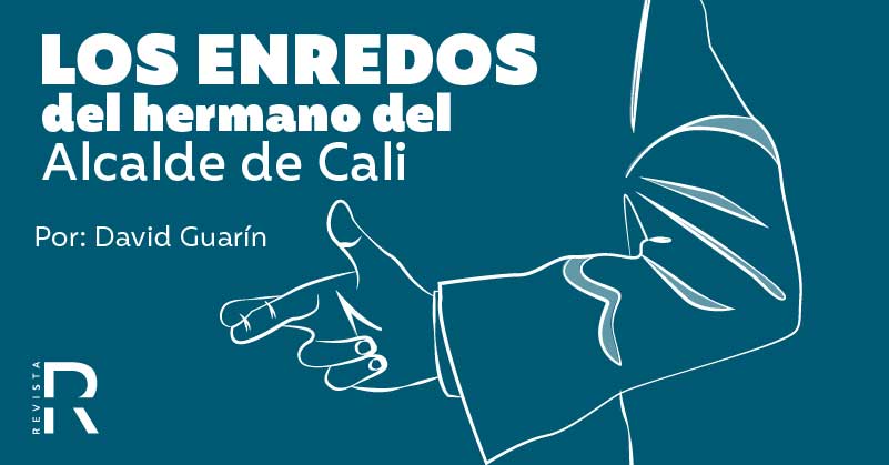 El edificio y la oficina que enredan al hermano del alcalde de Cali