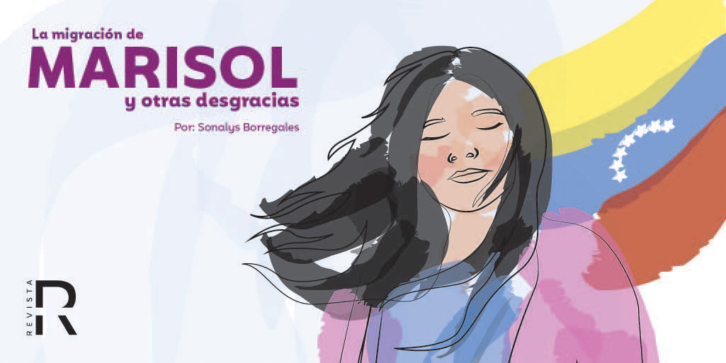 El Semáforo en rojo para los migrantes: La historia de Marisol y otras desgracias