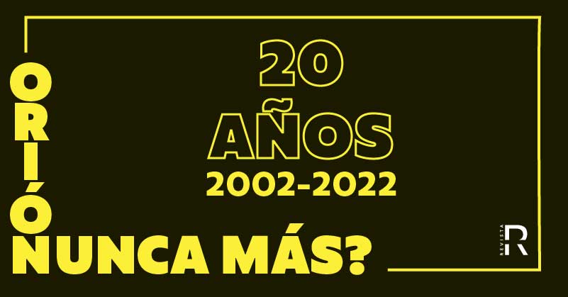 Veinte años de Orión: pasan los años y no pasa nada